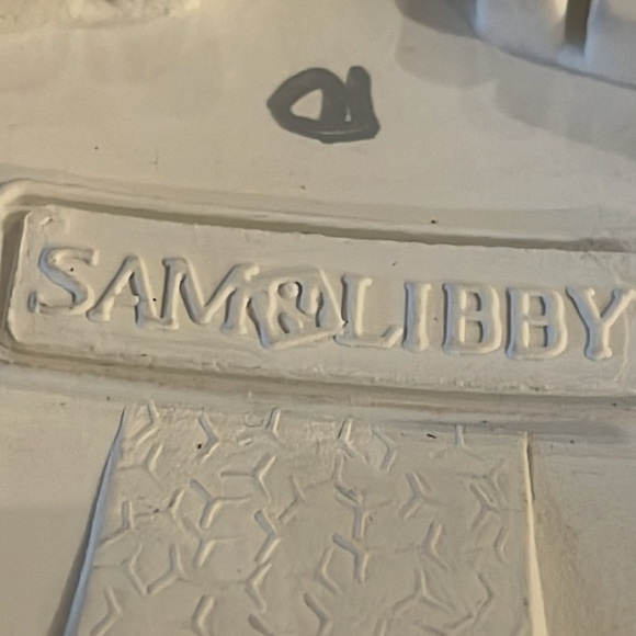 SAM AND LIBBY WOMEN'S pink chunky lace up SNEAKERS SIZE 8.5 - Picture 12 of 12